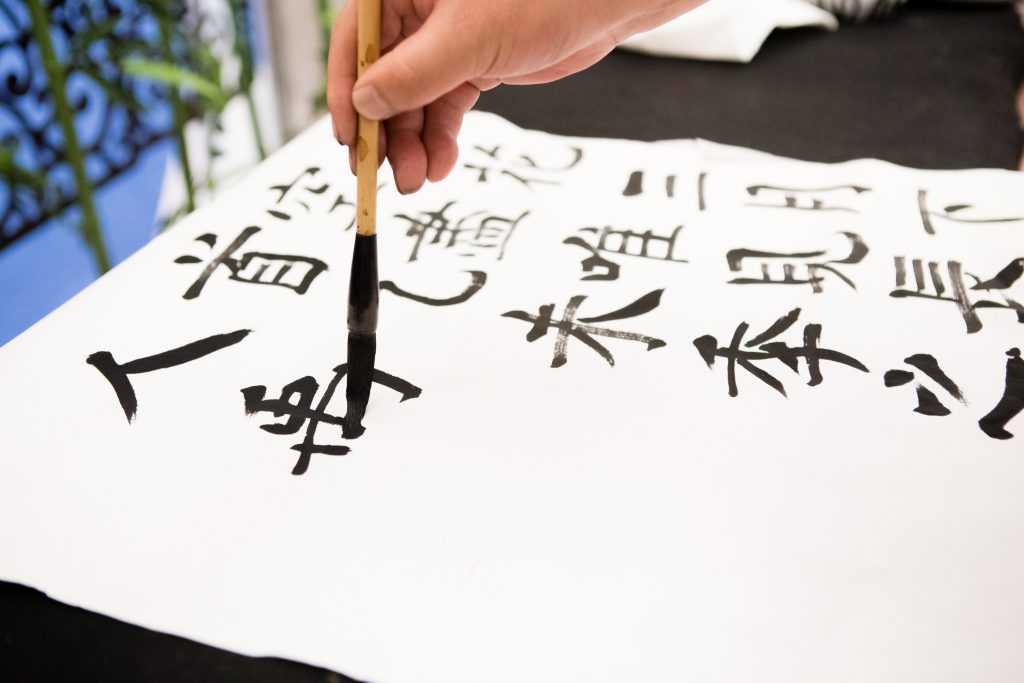 Eingabesysteme Für Die Chinesische Schrift
